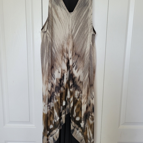Ronen Chen Scarf Dress - Picture 5 of 9